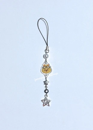 han quokka phone charm, marque: Stray Kids, état: Très bon état, 4,90 €, 5,85 € Protection acheteurs incluse