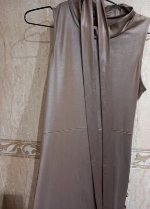 Vestido polipiel, marque: sin marca, état: Neuf sans étiquette, taille: M / 38 / 10, 12,00 €, 13,30 € Protection acheteurs incluse