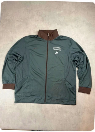 Windbreaker Nike vintage 90's - logo brodé - taille XL - gris, marque: Nike, état: Très bon état, taille: XL, 14,00 €, 15,40 € Protection acheteurs (Pro) incluse