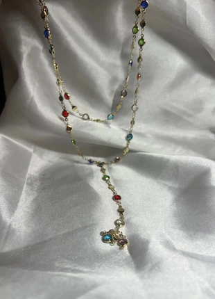 Vintage necklace, brand: Vintage Dressing, condition: Very good, €6.50, €7.53 includes Buyer Protection