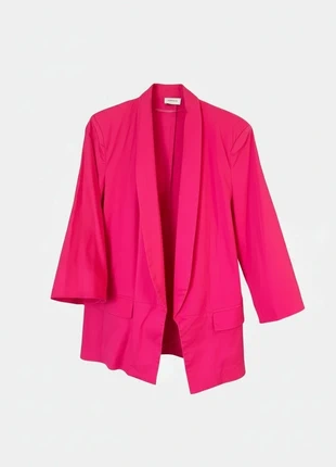 Blazer fucsia, brand: SusyMix, condizioni: Nuovo senza cartellino, taglia: L / IT 44 / EU 40, €9.00, €10.15 include la Protezione acquisti