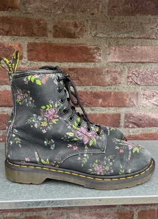 Dr. Martens Castel floral canvas (42), marca: Dr. Martens, estado: Bom, tamanho: 42, €49.00, €52.15 inclui Proteção do Comprador Pro