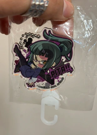 Accessoire à accrocher Maki Zen’in de Jujutsu Kaisen, marque: Jujutsu Kaisen, état: Très bon état, taille: Prématuré, jusqu'à 44cm, 6,00 €, 7,00 € Protection acheteurs incluse