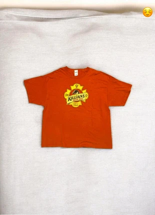 T-shirt vintage Delta Killian’s Irish Red  Taille 2XL Beer Promo Tee, brand: Delta, condizioni: Buone, taglia: XXL, €11.90, €13.20 include la Protezione acquisti