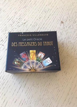 Le petit Oracle des messages du tarot, marke: Editions Contre-Dires, zustand: Neu, 7,50 €, 8,58 € inklusive Vinted-Käuferschutz