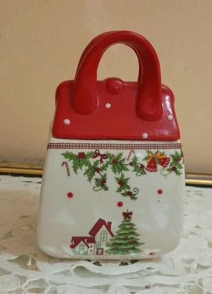 Borsetta Natalizia, marque: stelle e stile, état: Très bon état, 2,00 €, 2,80 € Protection acheteurs incluse