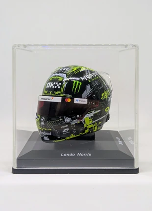 Lando Norris - Spark 5HF187, brand: Spark, condition: New with tags, €49.90, €53.10 includes Buyer Protection Pro