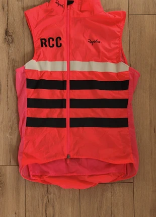 Gilet coupe vent, marque: Rapha, état: Très bon état, taille: M, 55,00 €, 58,45 € Protection acheteurs incluse