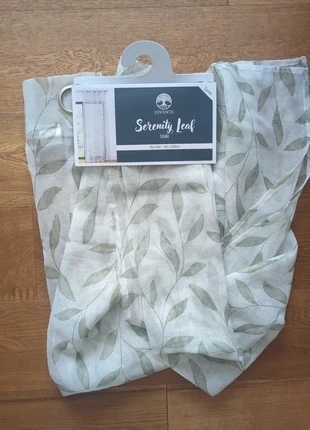 Eyelet curtain 140x240cm, brand: The Range, condition: New with tags, size: 150 cm - 199 cm, £4.00, £4.90 includes Buyer Protection