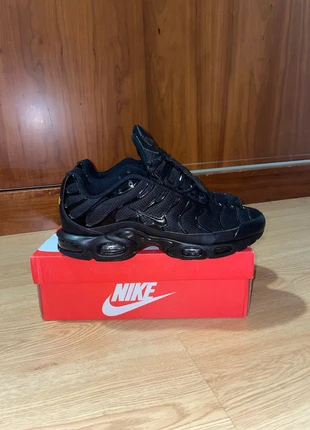 Nike Tn All black/Pretas, marca: Nike, estado: Muito bom, tamanho: 44, €40.00, €42.70 inclui Proteção do Comprador