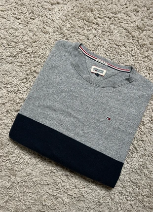 Crewneck Pull ras de Cou Tommy Hilfiger Vintage Homme taille M, brand: Tommy Hilfiger, condition: New without tags, size: M, €19.99, €21.69 includes Buyer Protection