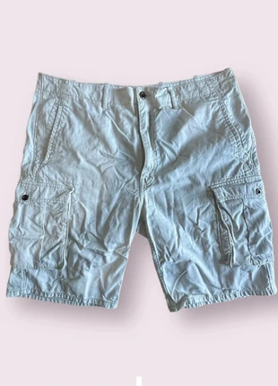 Levi’s Men’s Tan Cargo Shorts Size 40 – Utility Workwear Outdoor Style, brand: Levi's, condition: Good, size: W40, £10.00, £11.20 includes Buyer Protection