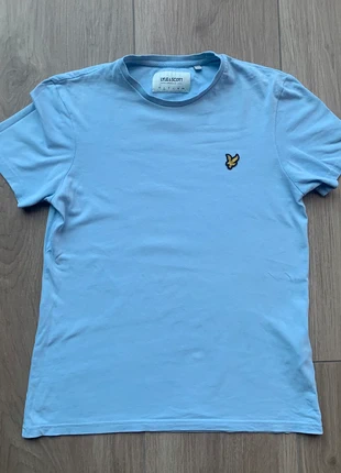 T-shirt van Lyle & Scott, merk: Scott, staat: Goed, maat: S, € 4,00, € 4,90 inclusief Kopersbescherming