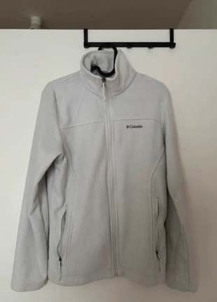 Columbia white fleece, marque: Columbia, état: Très bon état, taille: S / 36 / 8, 15,00 €, 16,45 € Protection acheteurs incluse