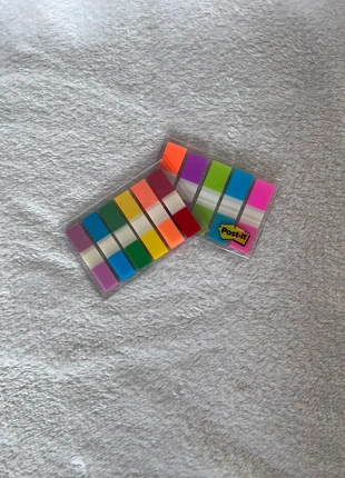 Post it in verschiedenen Farben, brand: Post-it, condizioni: Nuovo con cartellino, €1.50, €2.28 include la Protezione acquisti