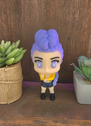 Petite figurine Rumi Kpop Demon Hunter, condizioni: Nuovo senza cartellino, €6.00, €7.00 include la Protezione acquisti Pro