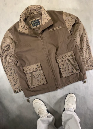 Loro Piana 90s Vintage Jacket | Size L | Leather Sleeves | Perfect Condition, brand: Loro Piana, condizioni: Ottime, taglia: L, €250.00, €263.20 include la Protezione acquisti