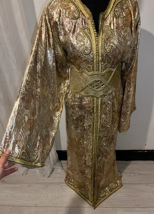 Takchita 2 pièces, marque: Maroc, état: Bon état, taille: Taille unique, 45,00 €, 47,95 € Protection acheteurs incluse