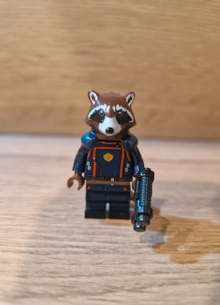 Figurine type lego Rocket les gardiens de la galaxie Marvel, brand: Marvel, condition: Very good, size: One size, €5.00, €5.95 includes Buyer Protection