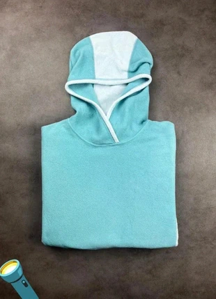 Veste polaire à capuche patagonia synchilla bleu claire - M, marca: Patagonia, estado: Muy bueno, tamaño: M / 38 / 10, 23,00 €, 24,85 € Protección al comprador incluida