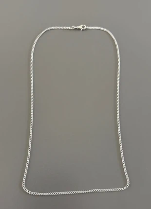 Chaîne en argent 925 longueur 80 cm maillon de 2 mm G, brand: Argent, condition: New without tags, €12.50, €13.83 includes Buyer Protection