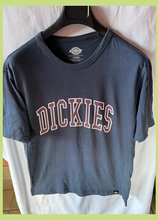 T-shirt, marque: Dickies, état: Très bon état, taille: L, 15,00 €, 16,45 € Protection acheteurs incluse