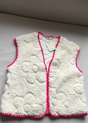 Gilet sans manches polaire The corner, brand: Corner, condizioni: Nuovo con cartellino, taglia: Taglia unica, €22.00, €23.80 include la Protezione acquisti