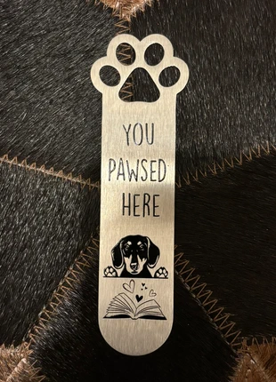 Marque page teckel, marke: teckel, zustand: Neu, mit Etikett, 6,00 €, 7,00 € inklusive Vinted-Käuferschutz