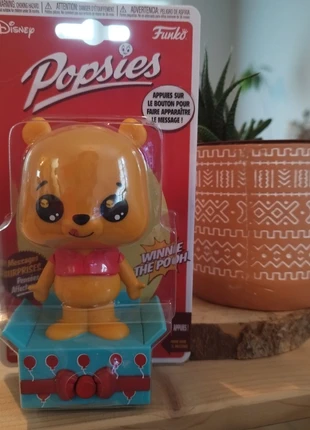 Popsies Winnie l'ourson, brand: Funko, condition: New with tags, size: 3 years / 98 cm, €5.00, €5.95 includes Buyer Protection
