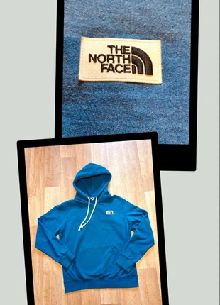 The North Face Sweat à capuche bleu - taille M, brand: The North Face, condition: Very good, size: M, €24.00, €25.90 includes Buyer Protection Pro