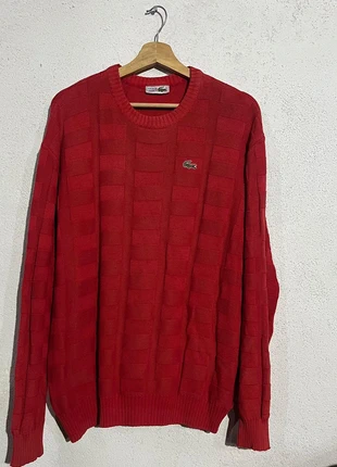 Maglione vintage Lacoste, brand: Lacoste, condizioni: Buone, taglia: L, €30.00, €32.20 include la Protezione acquisti Pro