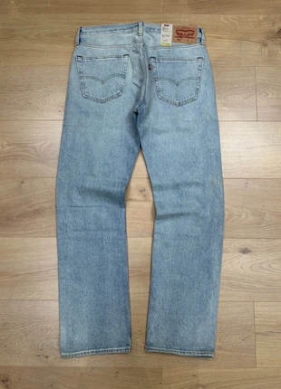 Jeans Levi’s 501 W32 J1216, marke: Levi's, zustand: Neu, mit Etikett, größe: W32 | DE 48, 29,99 €, 32,19 € beinhaltet Vinted-Käuferschutz Pro