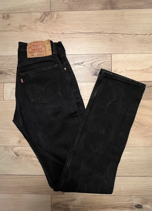 Jean Levi's 501 UK - coupe droite - Noir - Très bon état - Taille W29 L34, marque: Levi's, état: Très bon état, taille: W29 | FR 38, 35,00 €, 37,45 € Protection acheteurs incluse