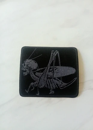 Patch thermocollant gothique, brand: Patchwork, condition: Very good, €5.00, €5.95 includes Buyer Protection