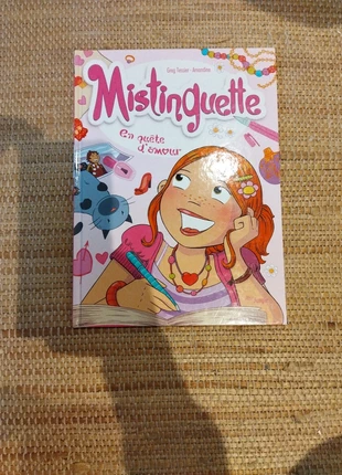 Livre Mistinguette, zustand: Sehr gut, 1,00 €, 1,75 € inklusive Vinted-Käuferschutz