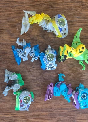 dinosaure biopod cyberpunk, marque: Cyberpunk, état: Bon état, taille: 5 ans / 110 cm, 9,00 €, 10,15 € Protection acheteurs incluse