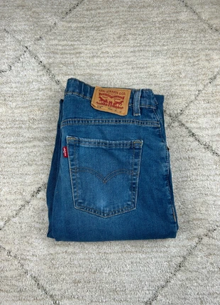 Jean Levi’s Homme Bleu W30 L32 (FR40) | 514 Straight Performance | Très Bon État BP70, marke: Levi's, zustand: Sehr gut, größe: W30 | DE 46, 20,00 €, 21,70 € beinhaltet Vinted-Käuferschutz Pro