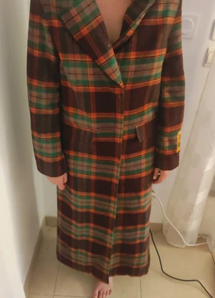 School rag manteau long - taille M, brand: School Rag, condizioni: Nuovo senza cartellino, taglia: M / IT 42 / EU 38, €30.00, €32.20 include la Protezione acquisti