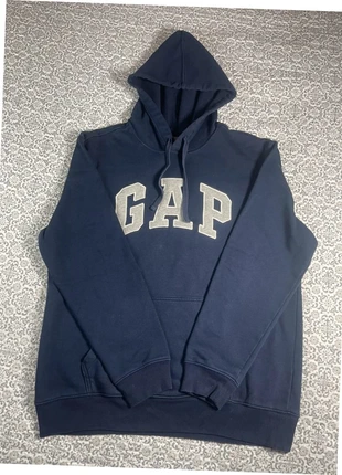 Pull Gap | Taille L | Bleu et Blanc, merk: GAP, staat: Heel goed, maat: L, € 24,00, € 25,90 inclusief Kopersbescherming