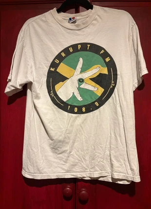 Rasta kurupt fm tshirt, brand: Kurupt FM, condition: Good, size: M, £2.00, £2.80 includes Buyer Protection