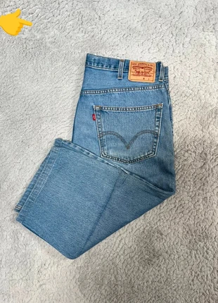 Jean Levi’s 550 Vintage 00s bleu - Relaxed Fit - W38 (FR48), brand: Levi's, condizioni: Ottime, taglia: IT 48 | W38, €20.00, €21.70 include la Protezione acquisti Pro