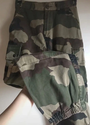 Pantalon militaire, état: Bon état, taille: XS / 34 / 6, 5,00 €, 5,95 € Protection acheteurs incluse