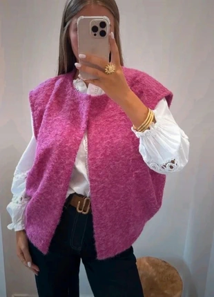 Gilet sans manche, marque: boutique independente, état: Très bon état, taille: S / 36 / 8, 13,99 €, 15,39 € Protection acheteurs incluse