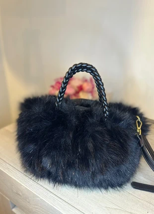 Mini sac fourrure, zustand: Neu, 30,00 €, 32,20 € inklusive Vinted-Käuferschutz