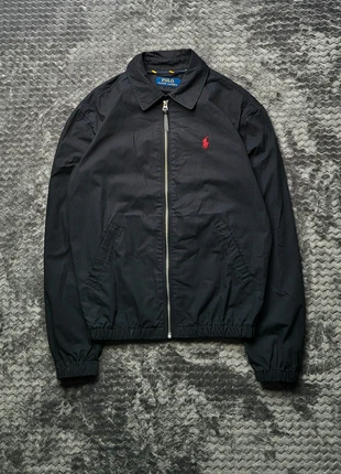 Veste harrington Ralph Lauren / taille XS / noir, brand: Ralph Lauren, condition: Very good, size: XS, €70.00, €74.20 includes Buyer Protection