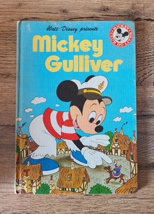 Livre Mickey Gulliver, condizioni: Buone, €2.45, €3.27 include la Protezione acquisti Pro