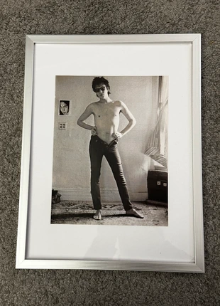 Richard hell foto advertising, brand: Sex Pistols, condizioni: Ottime, €10.00, €11.20 include la Protezione acquisti
