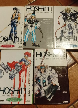 Lot de livres Hoshin, condition: Very good, €15.00, €16.45 includes Buyer Protection