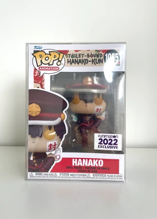Funko pop Hanako - Toilet Bound: Hanako-kun, marque: Funko, état: Très bon état, taille: Taille unique, 55,00 €, 58,45 € Protection acheteurs incluse