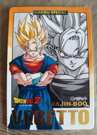 Carddass Hondan 89 / 1089, brand: Bandai, condition: Very good, €9.00, €10.15 includes Buyer Protection